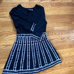 Nina Leonard sz L dress